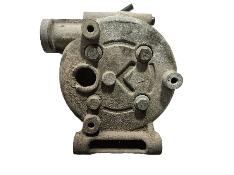 Recambio de compresor aire acondicionado para ford fiesta (cb1) ghia referencia OEM IAM   