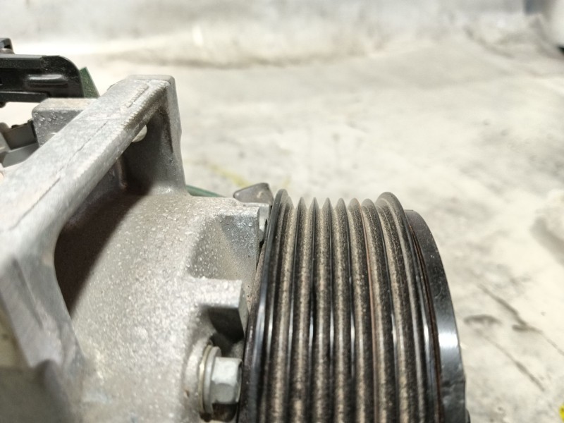 Recambio de compresor aire acondicionado para renault captur ii referencia OEM IAM   