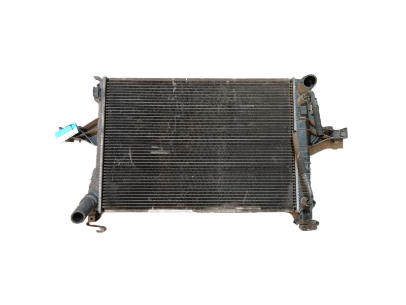 Recambio de radiador agua para volvo s80 berlina d5 referencia OEM IAM   