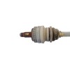 Recambio de transmision trasera izquierda para bmw 1 (e87) 118 d referencia OEM IAM 33217547075  