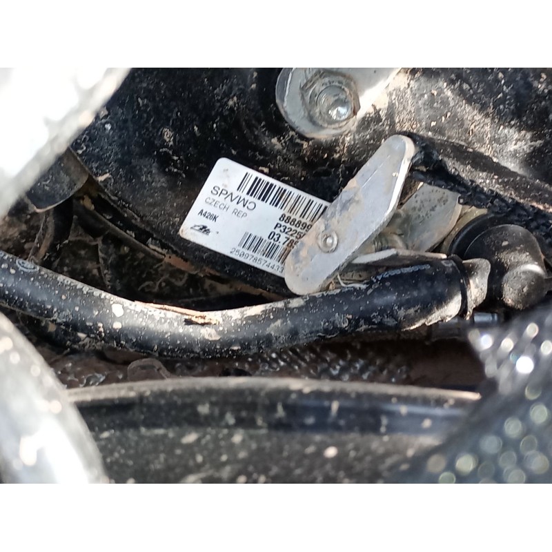 Recambio de servofreno para volvo xc40 (536) t3 referencia OEM IAM   