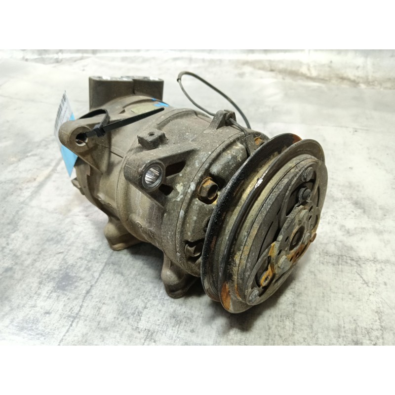 Recambio de compresor aire acondicionado para nissan terrano/terrano.ii (r20) se (3-ptas.) referencia OEM IAM   