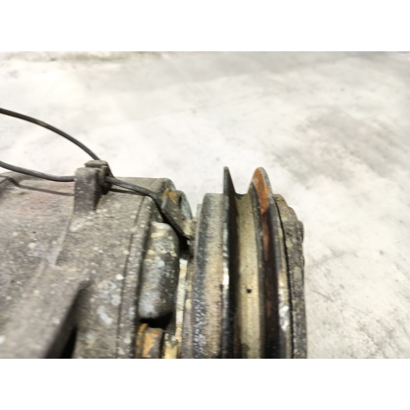 Recambio de compresor aire acondicionado para nissan terrano/terrano.ii (r20) se (3-ptas.) referencia OEM IAM   
