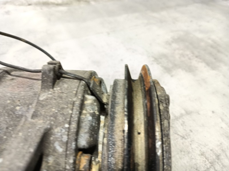 Recambio de compresor aire acondicionado para nissan terrano/terrano.ii (r20) se (3-ptas.) referencia OEM IAM   