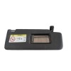 Recambio de parasol derecho para volkswagen id.4 (e21) performance referencia OEM IAM 11A857552D2UV 11A857552D 02F11049E