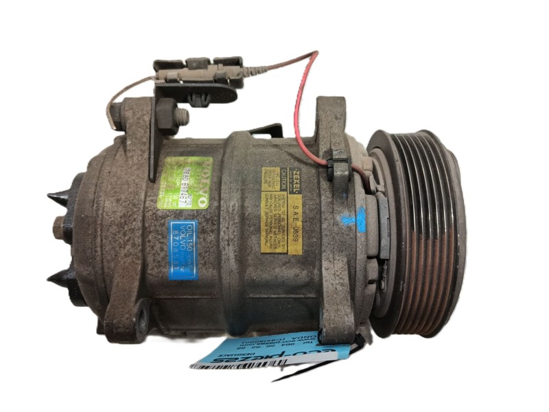 Recambio de compresor aire acondicionado para renault laguna (b56) 2.0 16v rti (b56d) referencia OEM IAM  9171397 