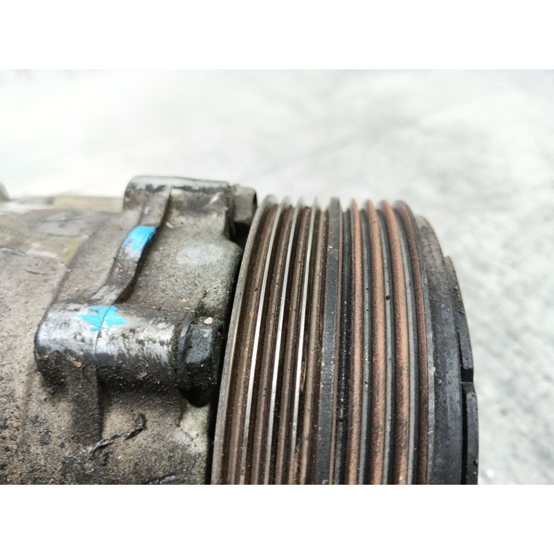 Recambio de compresor aire acondicionado para fiat seicento (187) active referencia OEM IAM   