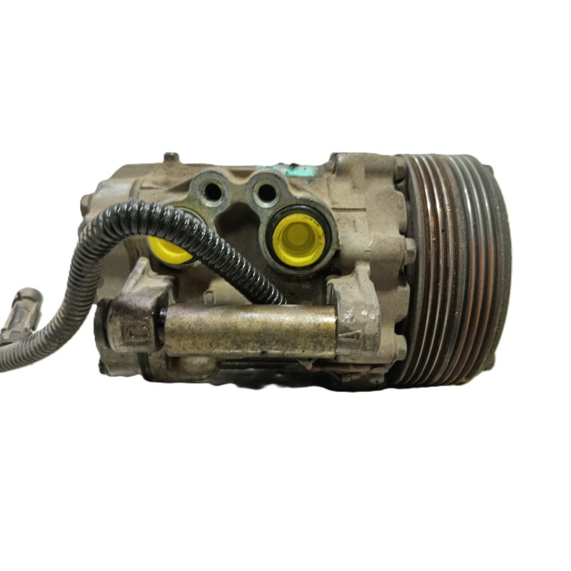 Recambio de compresor aire acondicionado para fiat seicento (187) active referencia OEM IAM   