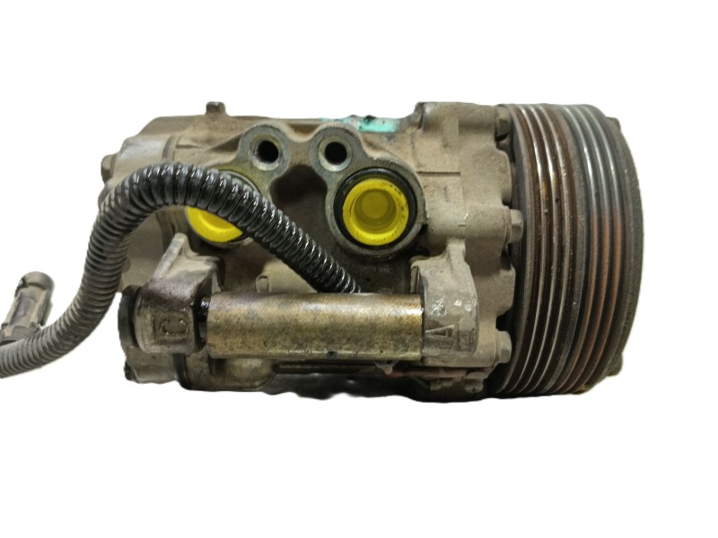 Recambio de compresor aire acondicionado para fiat seicento (187) active referencia OEM IAM   