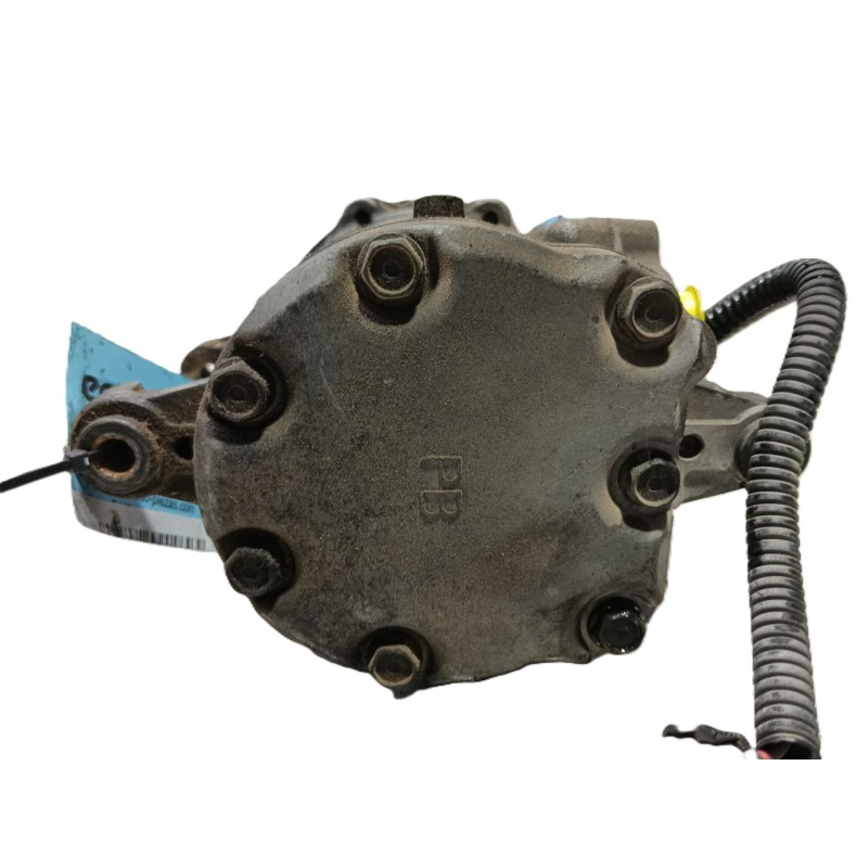 Recambio de compresor aire acondicionado para fiat seicento (187) active referencia OEM IAM   