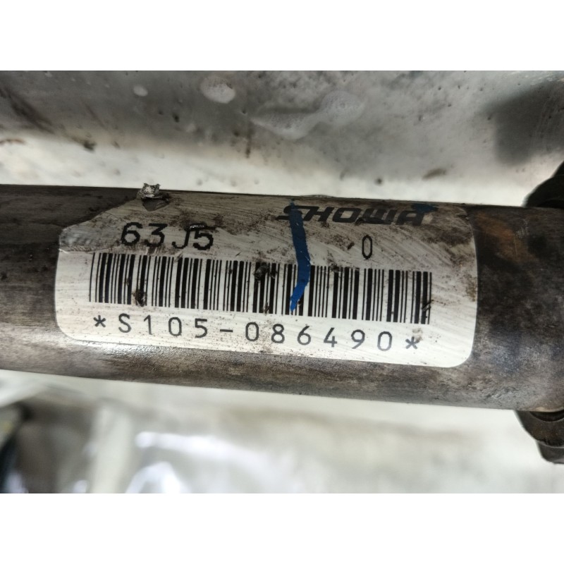 Recambio de cremallera direccion para suzuki swift iii (mz, ez) 1.3 ddis (rs 413d) referencia OEM IAM   