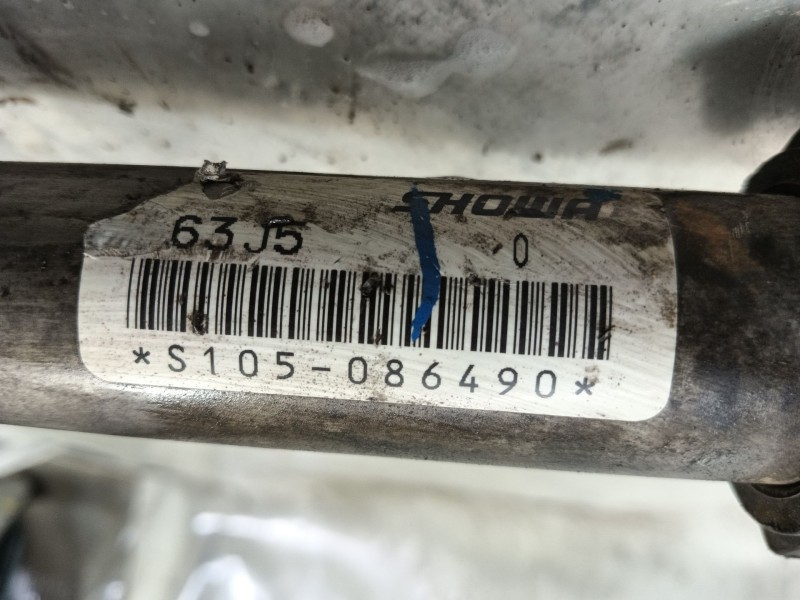 Recambio de cremallera direccion para suzuki swift iii (mz, ez) 1.3 ddis (rs 413d) referencia OEM IAM   