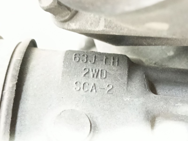 Recambio de cremallera direccion para suzuki swift iii (mz, ez) 1.3 ddis (rs 413d) referencia OEM IAM   