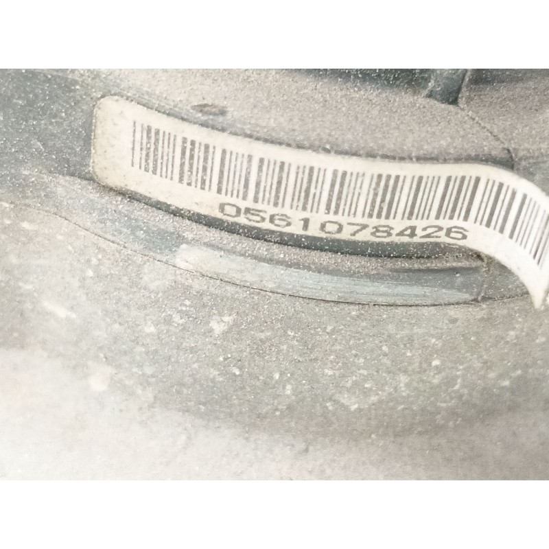 Recambio de cremallera direccion para suzuki swift iii (mz, ez) 1.3 ddis (rs 413d) referencia OEM IAM   