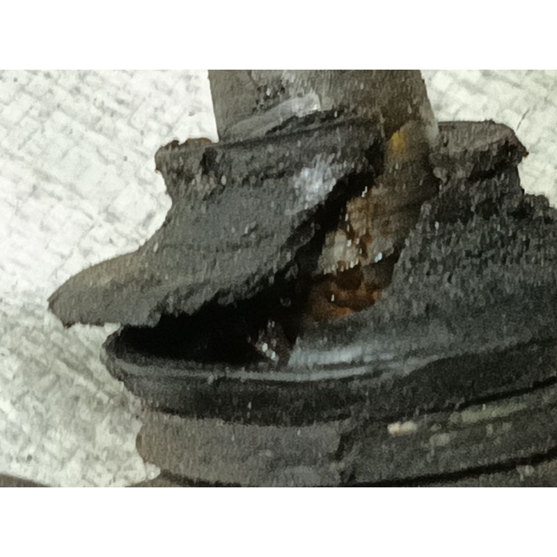 Recambio de cremallera direccion para suzuki swift iii (mz, ez) 1.3 ddis (rs 413d) referencia OEM IAM  63J5 