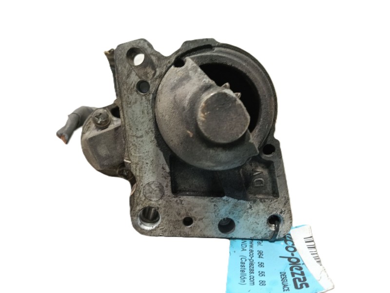 Recambio de motor arranque para citroën c4 berlina collection referencia OEM IAM   