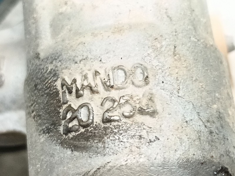 Recambio de bomba freno para kia rio concept referencia OEM IAM   