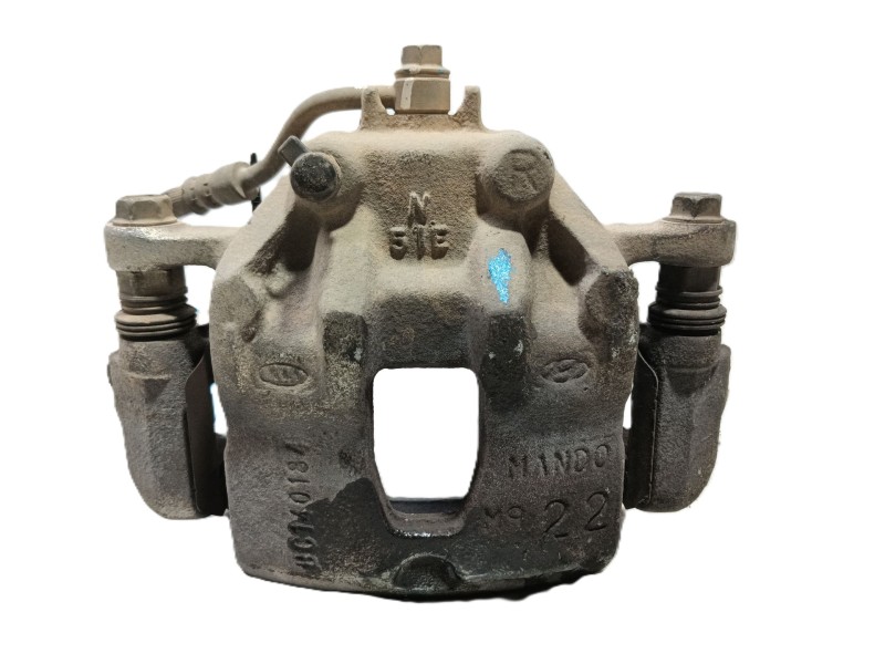 Recambio de pinza freno delantera derecha para kia rio concept referencia OEM IAM   