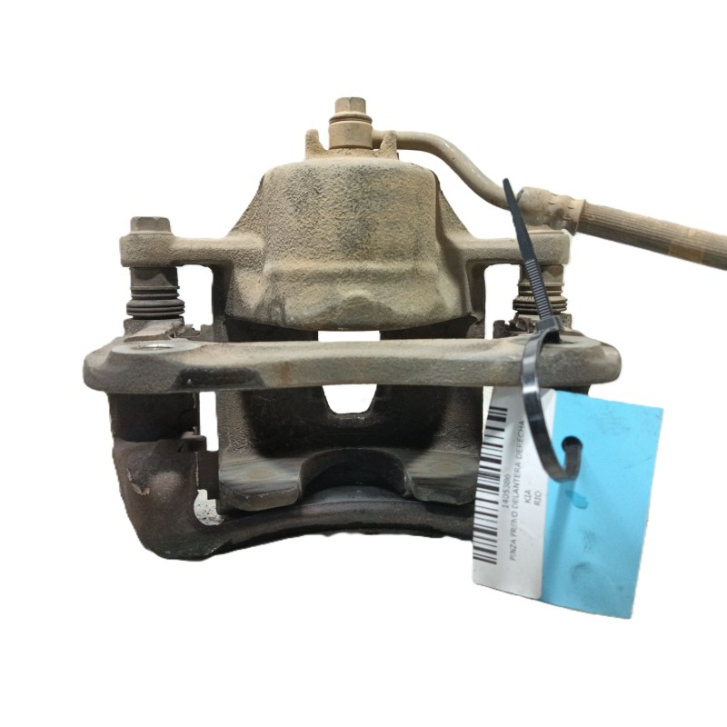 Recambio de pinza freno delantera derecha para kia rio concept referencia OEM IAM   