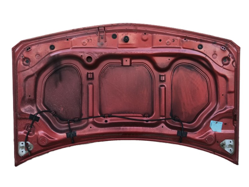 Recambio de capot para renault megane ii coupe/cabrio authentique referencia OEM IAM   
