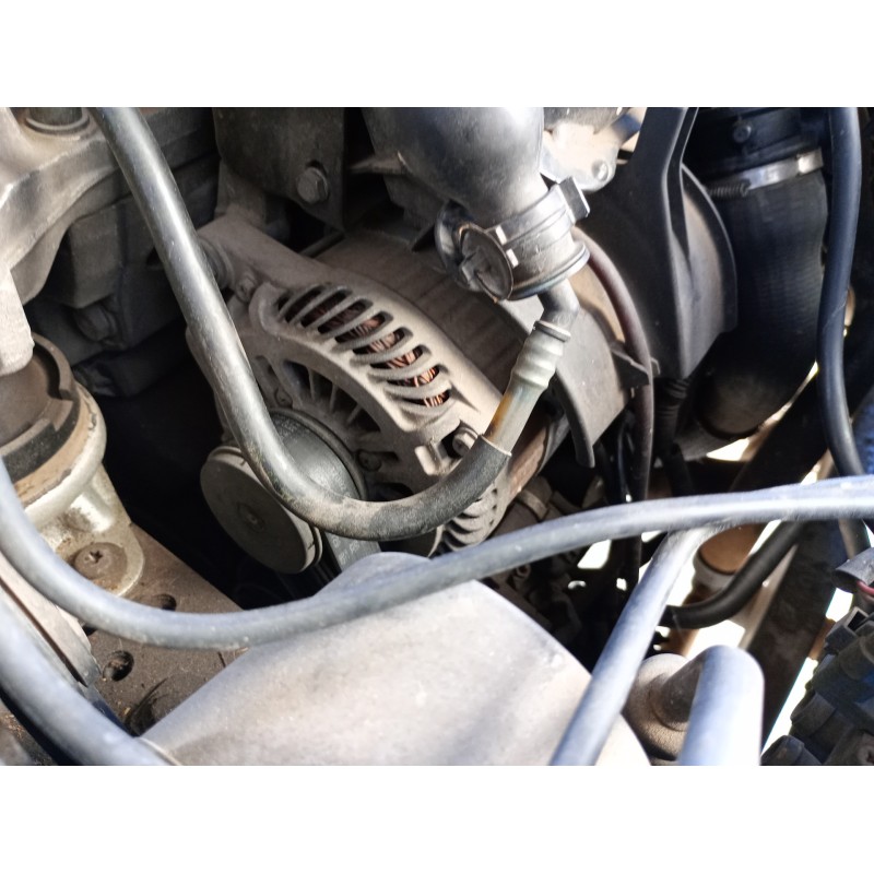 Recambio de alternador para peugeot 407 st confort referencia OEM IAM   