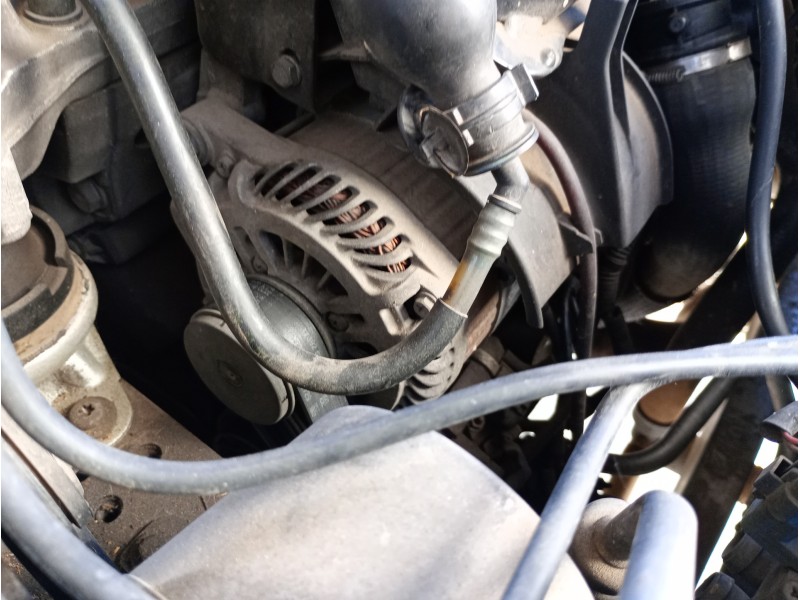 Recambio de alternador para peugeot 407 st confort referencia OEM IAM   