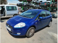 fiat grande punto (199_) del año 2006