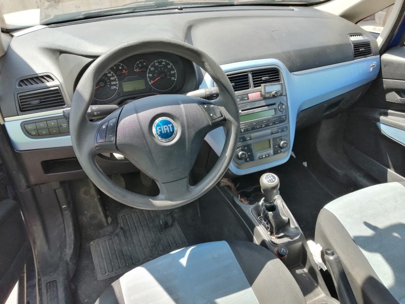 fiat grande punto (199_) del año 2006