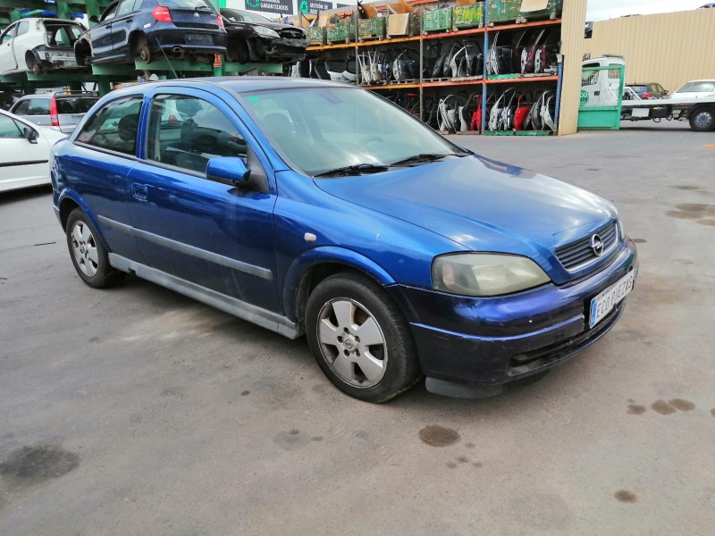 opel astra g hatchback (t98) del año 2002