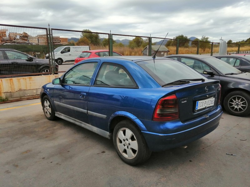 opel astra g hatchback (t98) del año 2002