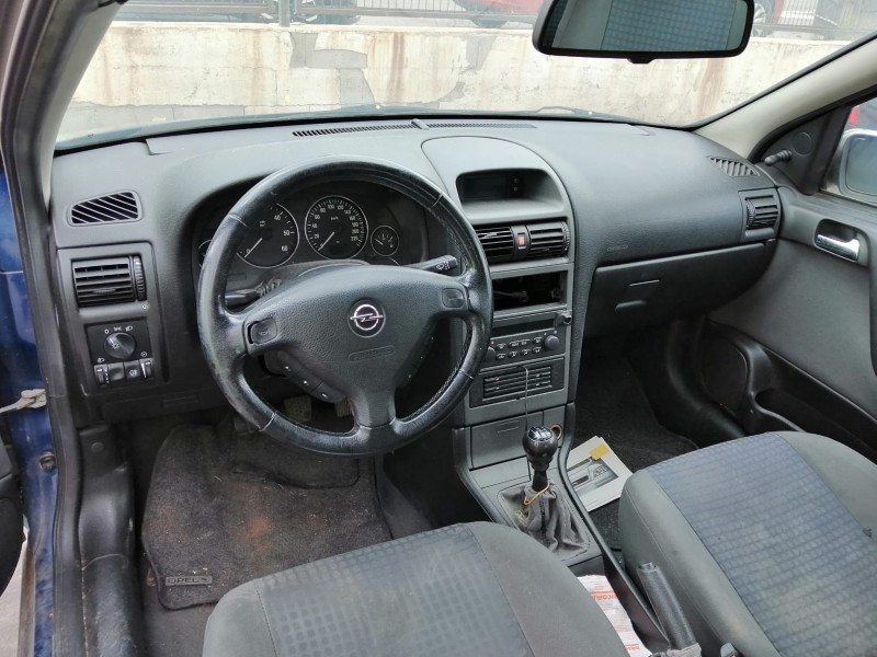 opel astra g hatchback (t98) del año 2002
