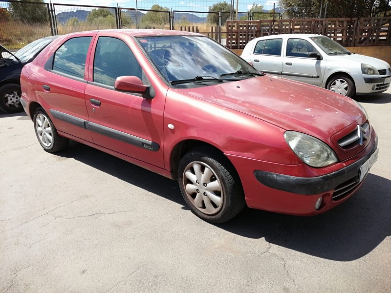 citroën xsara (n1) del año 2003