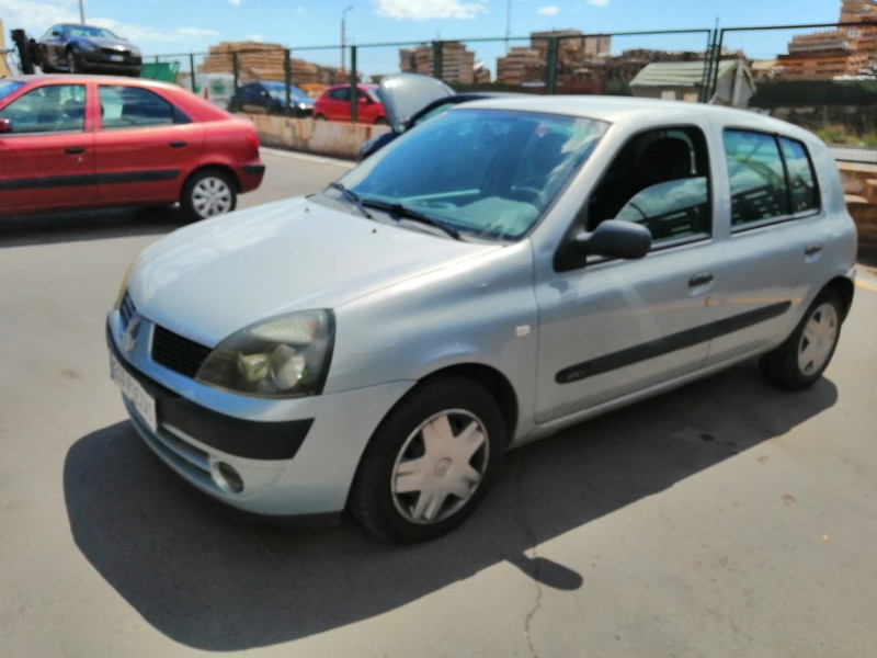 renault clio ii (bb_, cb_) del año 2003
