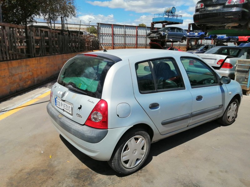 renault clio ii (bb_, cb_) del año 2003