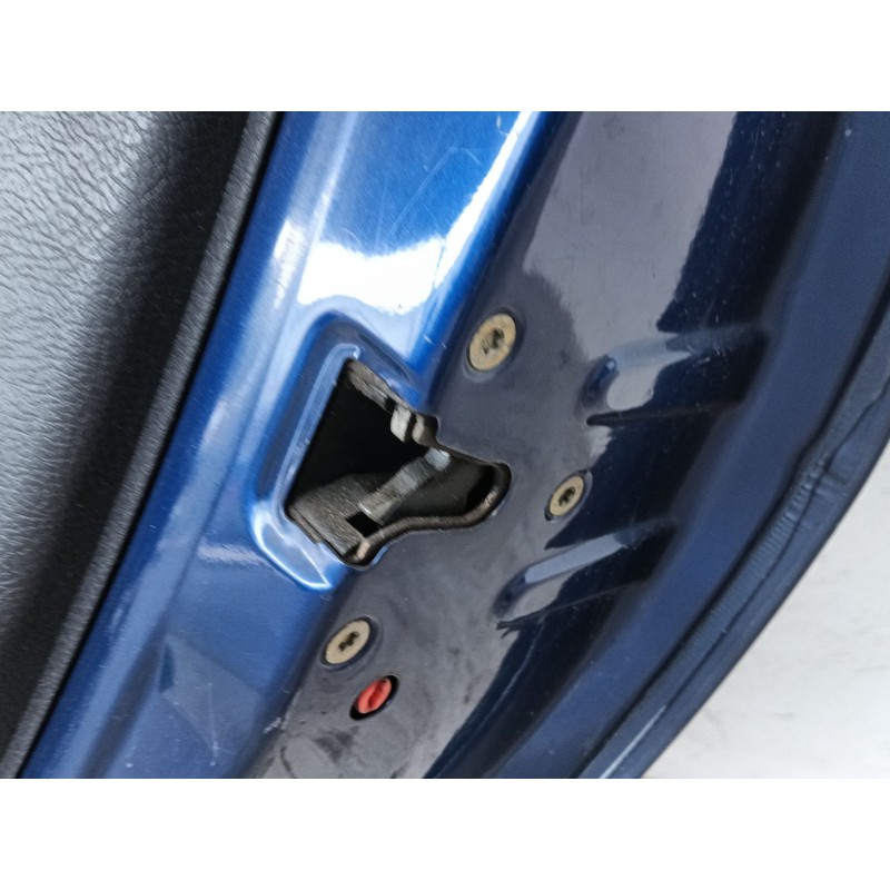 Recambio de puerta trasera derecha para peugeot 206 berlina xt referencia OEM IAM   