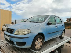 fiat punto (188_) del año 2003