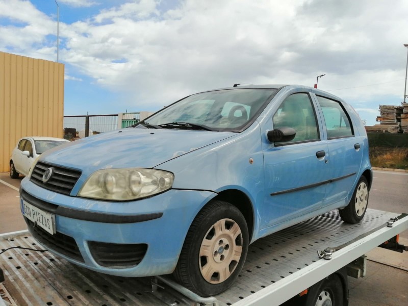 fiat punto (188_) del año 2003