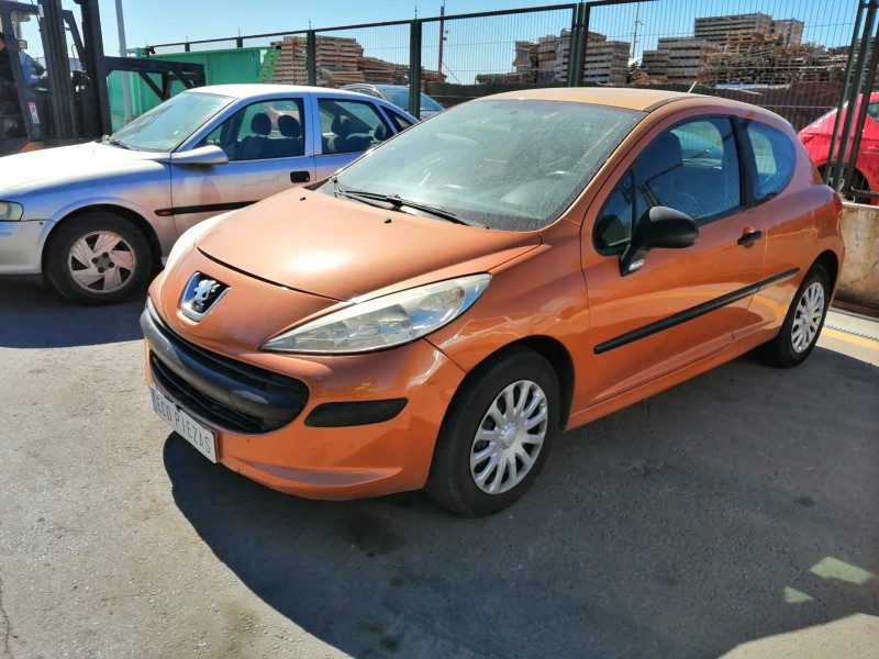 peugeot 207/207+ (wa_, wc_) del año 2007