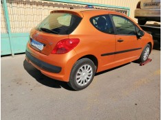 peugeot 207/207+ (wa_, wc_) del año 2007 2