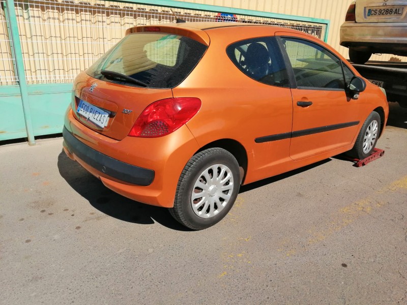 peugeot 207/207+ (wa_, wc_) del año 2007
