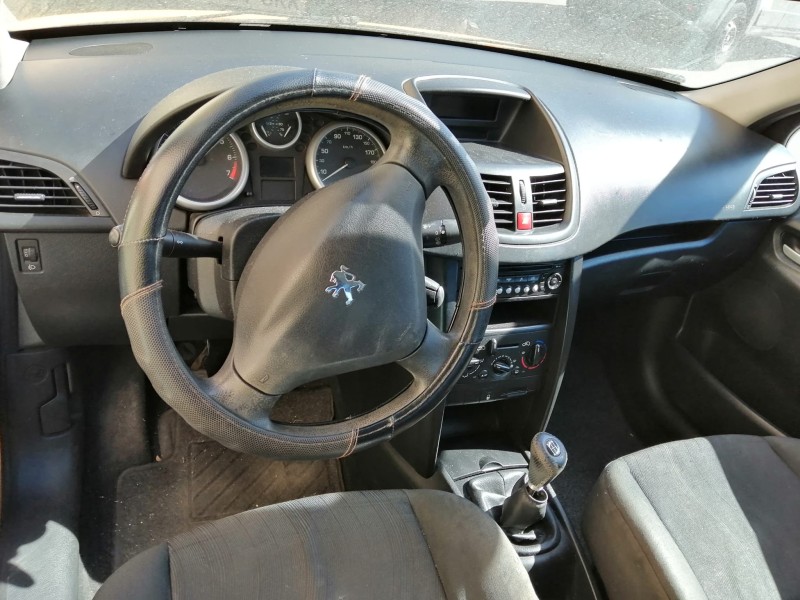 peugeot 207/207+ (wa_, wc_) del año 2007