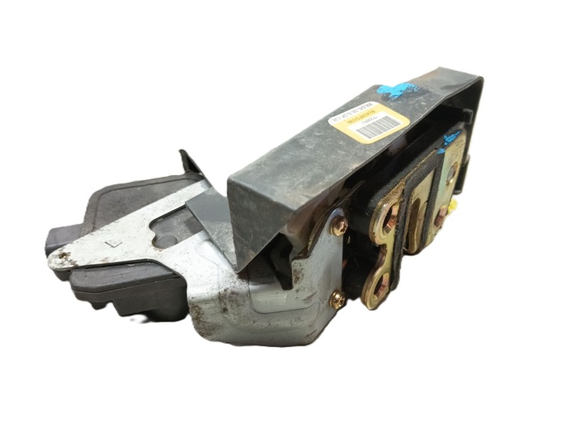 Recambio de cerradura puerta trasera izquierda para kia rio ipanema berlina referencia OEM IAM  81410FD100 