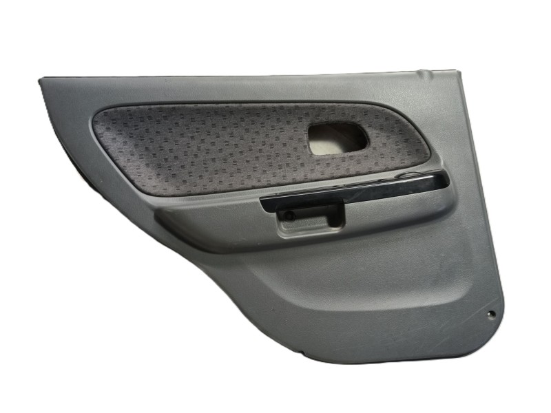 Recambio de guarnecido puerta trasera izquierda para kia rio ipanema berlina referencia OEM IAM  RRLHF208R 