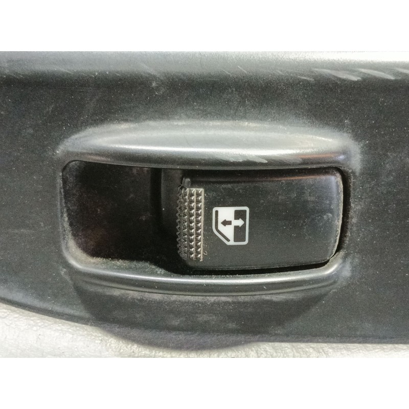 Recambio de guarnecido puerta trasera izquierda para kia rio ipanema berlina referencia OEM IAM  RRLHF208R 