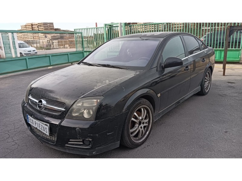 opel vectra c gts (z02) del año 2004