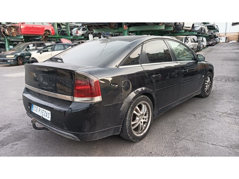 opel vectra c gts (z02) del año 2004