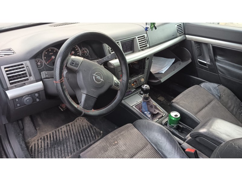 opel vectra c gts (z02) del año 2004