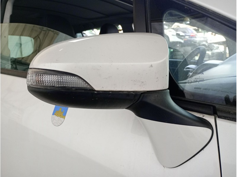 Recambio de retrovisor derecho para toyota verso (_r2_) 1.6 d4-d (war20_) referencia OEM IAM   