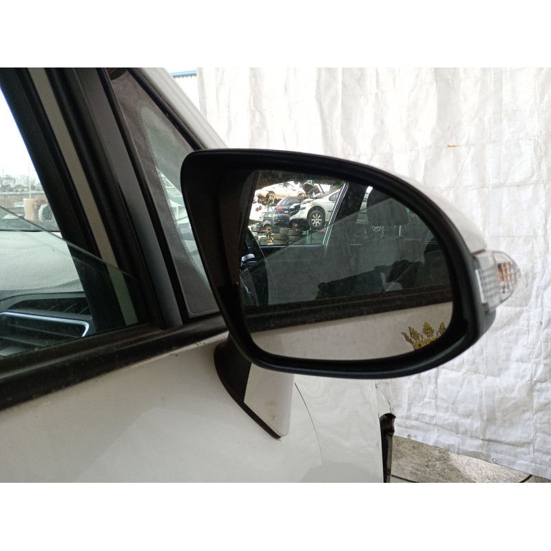 Recambio de retrovisor derecho para toyota verso (_r2_) 1.6 d4-d (war20_) referencia OEM IAM   