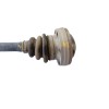 Recambio de transmision trasera izquierda para bmw 1 (e87) 118 d referencia OEM IAM 33217547075  